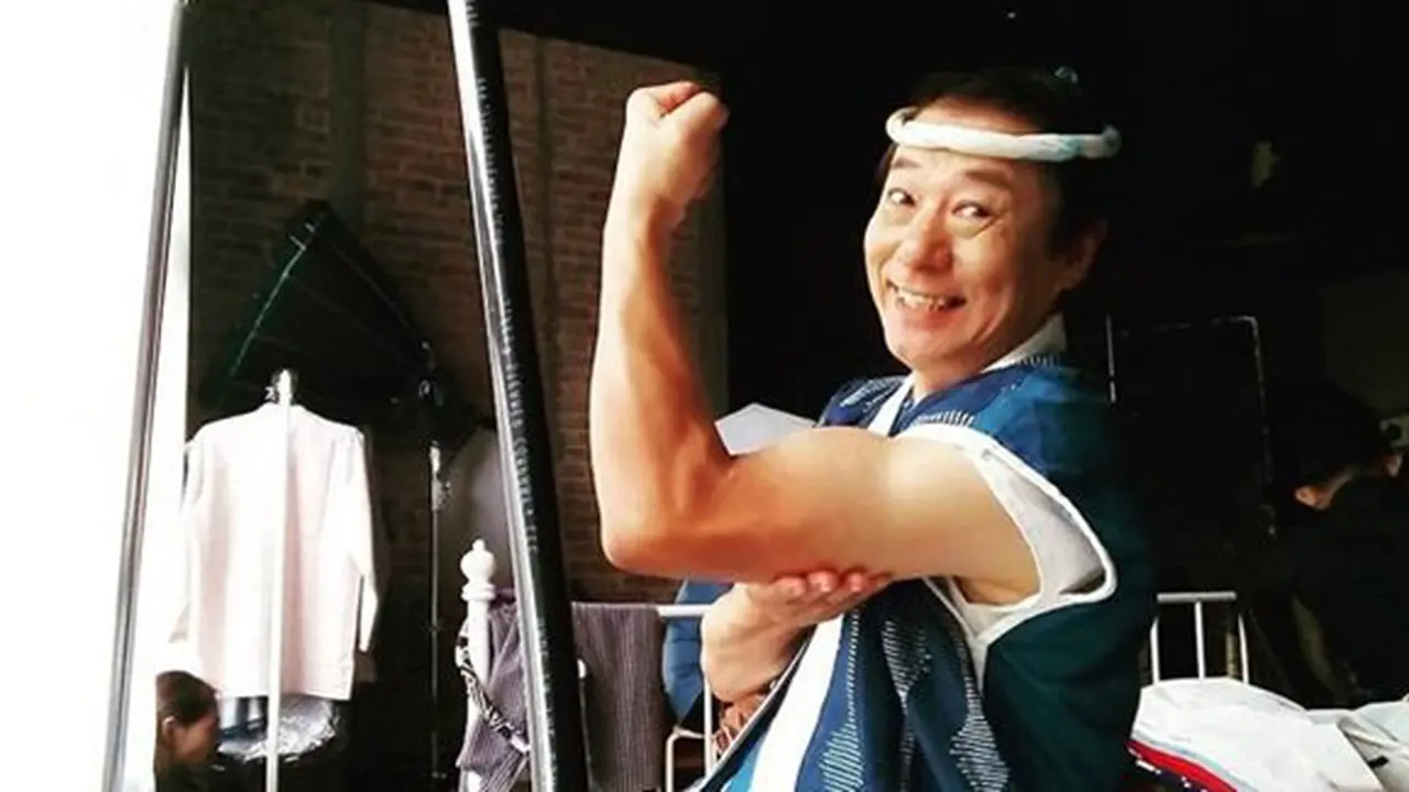 Chef Harada meninggal dunia/copyright instagram.com/ayummyy426