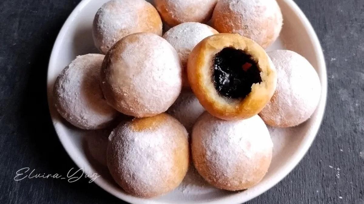 Resep Donat Korea yang Cocok Jadi Camilan Akhir Pekan