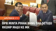 Meski menuai kontroversi karena ada sejumlah pasal yang dinilai multitafsir. Pemerintah dan DPR RI akhirnya mengesahkan Rancangan Kitab Undang-undang Hukum Pidana, RKUHP , Selasa (06/12) siang. Pengesahan sempat diwarnai aksi walk out salah satu angg...