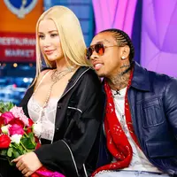 Iggy Azalea dan Tyga dikabarkan tengah menjalani hubungan secara sembunyi-sembunyi untuk beberapa bulan terakhir. (Rap-Up)