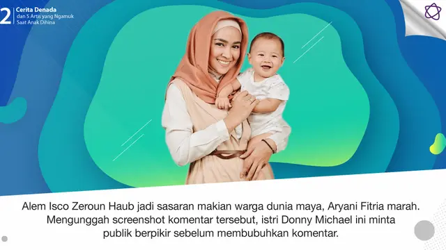 [Bintang] Aryani Fitriana