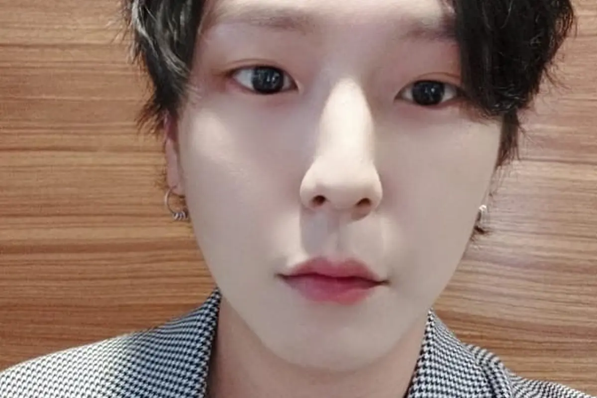 Himchan B.A.P (Instagram/ chanchanieeeeee)