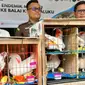 Burung kaktua maluku dan kakatua jambul kuning yang dikirimkan BBKSDA Riau ke Maluku untuk dilepasliarkan. (Liputan6.com/M Syukur)