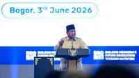 Prabowo Peringatkan Mitra MBG Nakal: Kembali ke Jalan yang Benar
