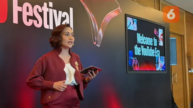 Press Briefing YouTube Festival 2026
