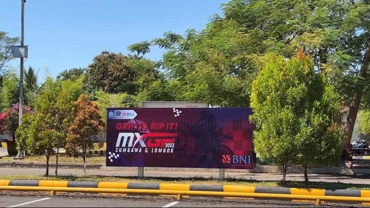 MXGP Sumbawa 2023