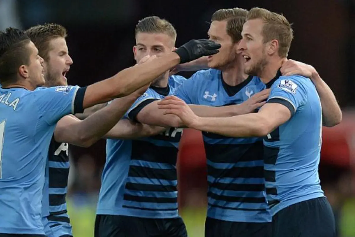 stoke city vs tottenham hotspur