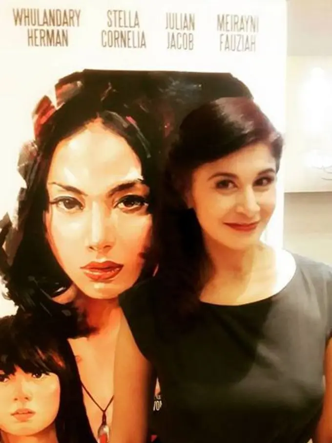 [Bintang] Monica Oemardi