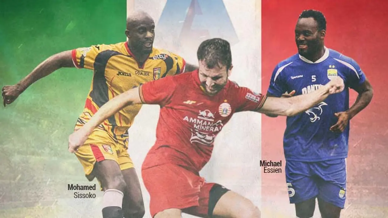 Alumnus Serie A di Liga Indonesia