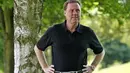 Portsmouth Manager Harry Redknapp is pictured during a press day at Portsmouth training ground in Eastleigh, Hampshire, southern England, on May 13, 2008. Portsmouth will play the FA Cup final against Cardiff on May 17, 2008. AFP PHOTO/Ian Kington