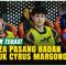 Mauricio Souza menegaskan Cyrus Margono tetap dipercaya di Persija meski tidak dimainkan kontra Persebaya di SUGBK, Sabtu (11/4/2026), karena faktor taktis dan kesiapan pemain.