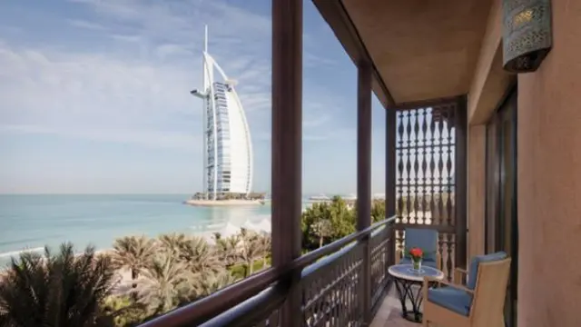 Ocean Suite, Jumeirah Mina A’Salam