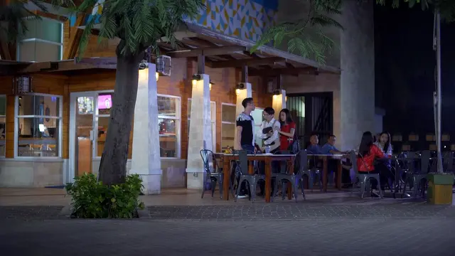 Siapa Takut Jatuh Cinta