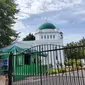 Al Fazl Mosque adalah masjid tertua di London, ibu kota Inggris. Bangunan itu punya banyak kisah menarik, termasuk pangeran Arab yang tiba-tiba menghilang (Liputan6.com/Elin Yunita Kristanti).