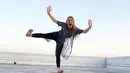 Dengan video konyolnya yang seringkali diunggah di Instaram dan Youtube, Lele Pons pun menjadi selebram yang banyak digemari. (instagram/lelepons)