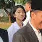 Paspampres Jokowi, Ambar Dwi Klaudiyah (marahandikha/twitter.com)