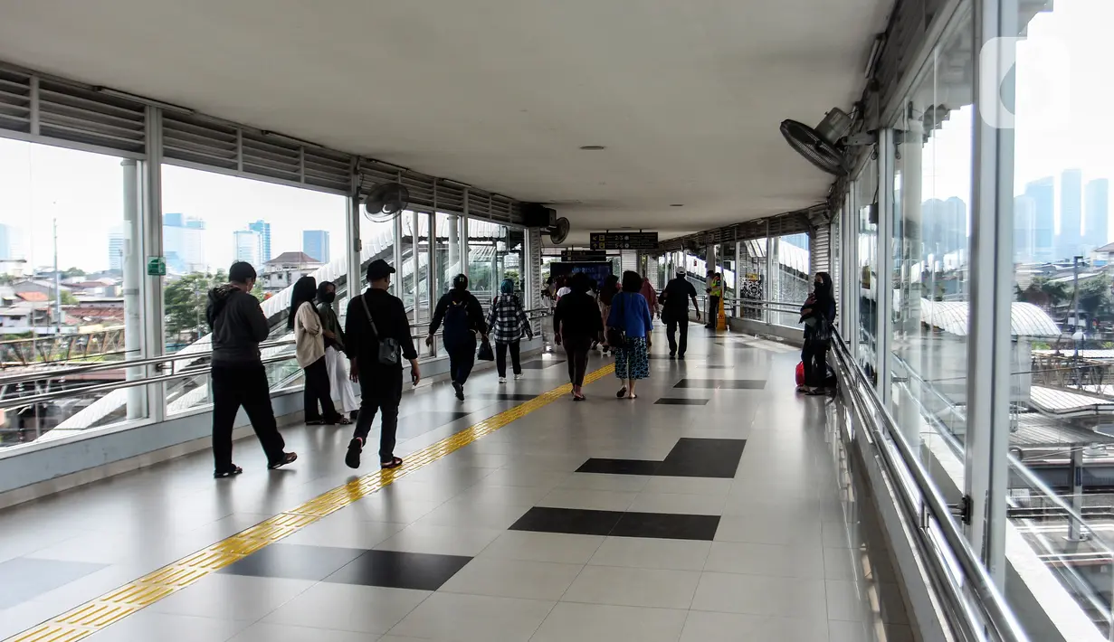 Adapun nilai investasi yang dialokasikan pada tahap I ini mencapai Rp 380,93 miliar. (Liputan6.com/Johan Tallo)