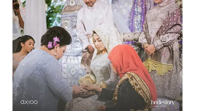 Menantu Idaman, Ini 6 Momen Kedekatan Nikita Willy dengan Ibu Indra Priawan
