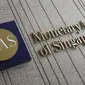 The Monetary Authority of Singapore. (Foto: Reuters)