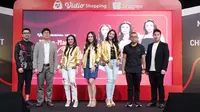 Resmi Diluncurkan, Vidio Shopping dari Vidio &amp; Shopee Tawarkan Pengalaman Belanja Sambil Nikmati Tayangan Hiburan