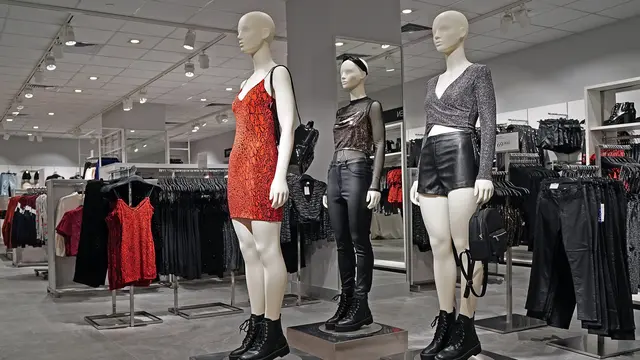 H&M Cinere Bellevue Mall