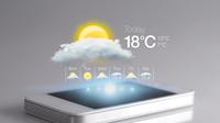 Ilustrasi cuaca (Sumber: Istockphoto)