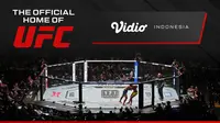 UFC Resmi Tayang Eksklusif di Vidio dan NEX Mulai 2026, Indonesia Jadi Pasar Strategis MMA