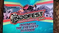 Indofest 2020. (Liputan6.com/Dinny Mutiah)