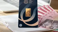 Waspada Barang Palsu, Ini Cara Cek Emas UBS Asli