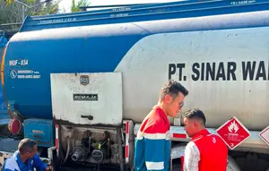 Pertamina Patra Niaga Siapkan Jalur Alternatif Pasok BBM ke Pembangkit Listrik di NTT