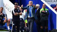 Claudio Ranieri (AFP/Ben Stansall)
