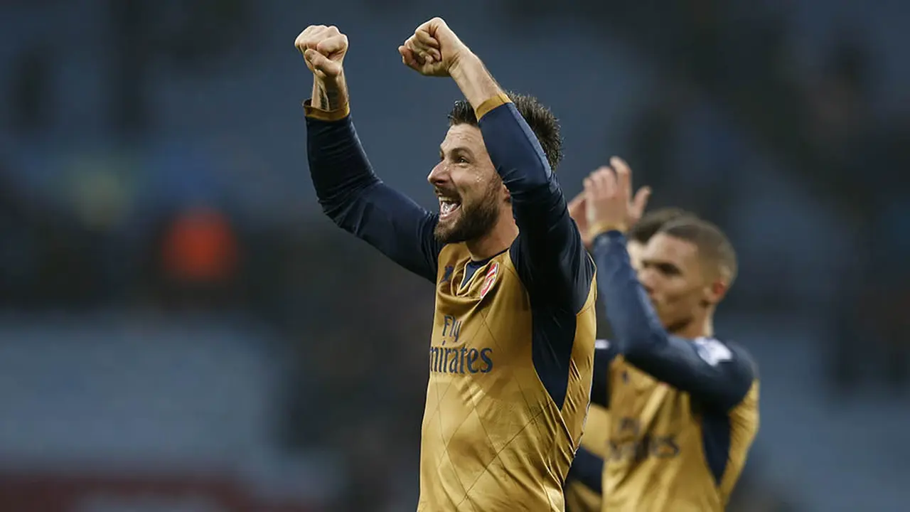 Aston Villa Vs Arsenal