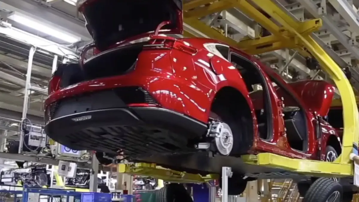 Artikel Pabrik BYD di Indonesia Hari Ini - Artikel Terbaru Terkini