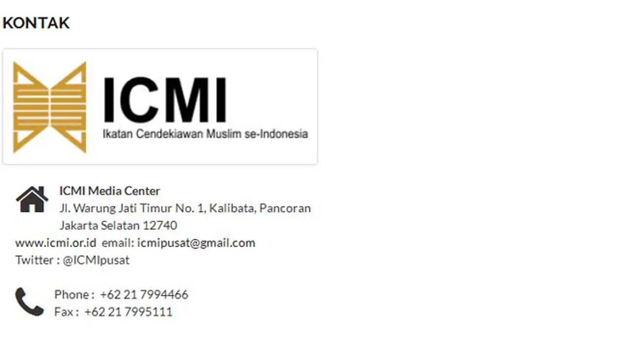 ICMI Minta Pemerintah Blokir YouTube dan Google, Apa Sebabnya?