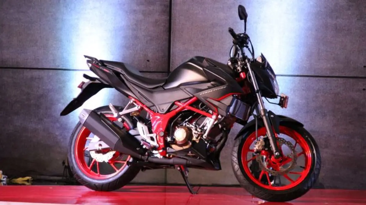 Ada Honda CB150R StreetFire Special Edition Harga Rp 27 85 Juta Otomotif Liputan6