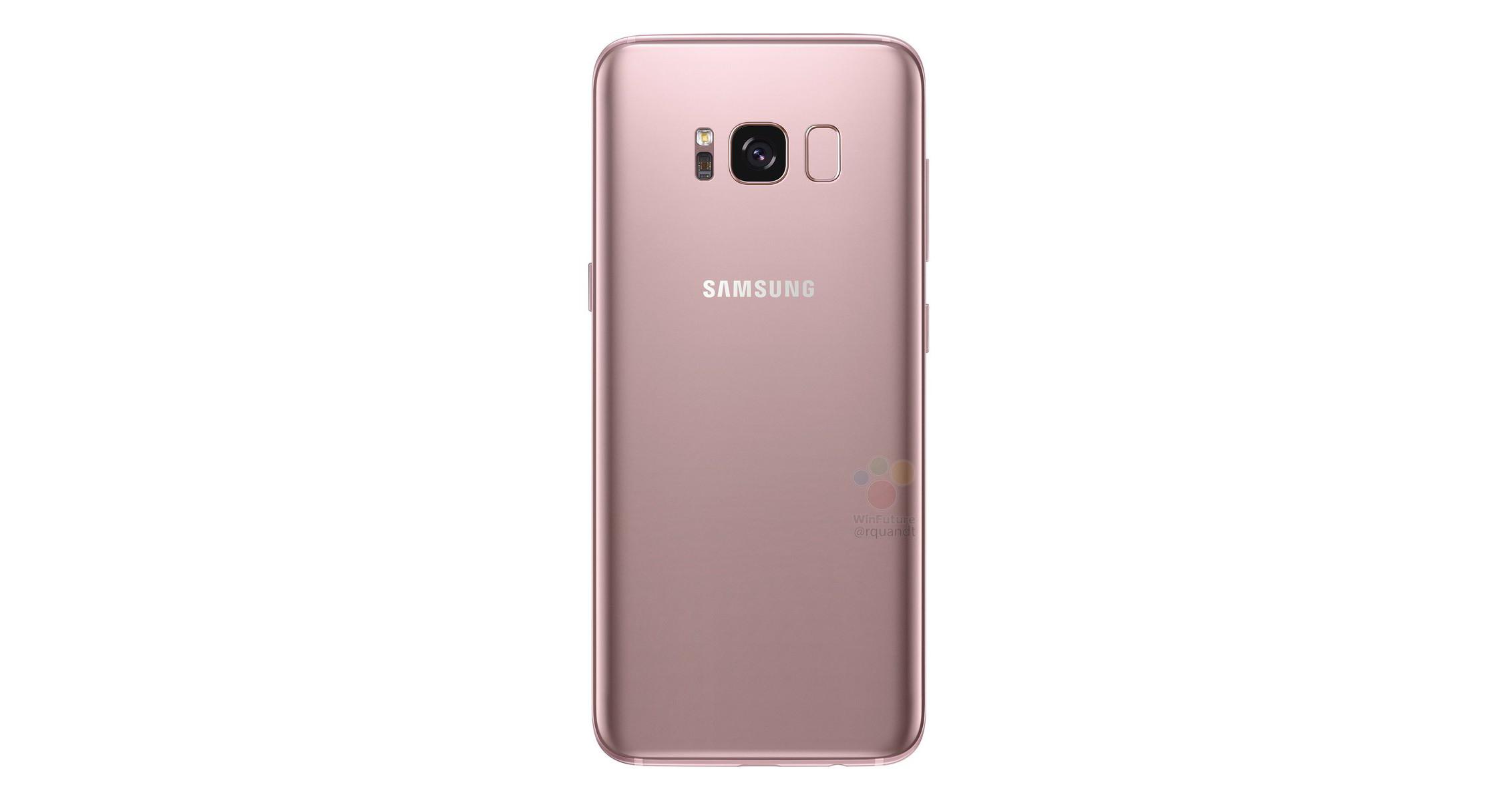 Galaxy S8 Bakal Hadir Dalam Varian Warna Rose Pink Tekno Liputan6 Com