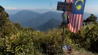 6 Fakta Menarik Gunung Yong Belar di Deretan Pegunungan Titiwangsa Malaysia