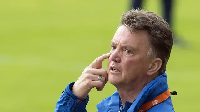 Louis van Gaal