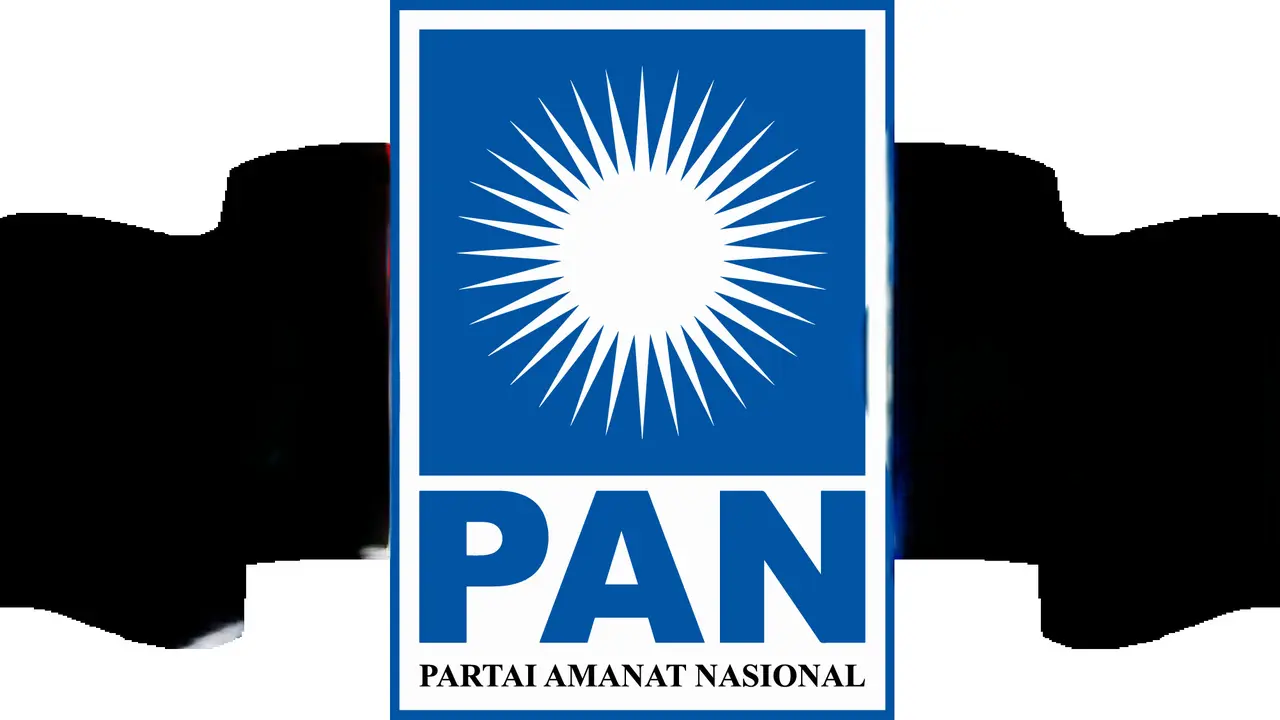 Ilustrasi Logo PAN.