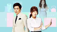 Drama tentang hantu romantis Oh My Ghost mendapatkan sambutan hangat di Korea Selatan dan negara-negara lainnya.