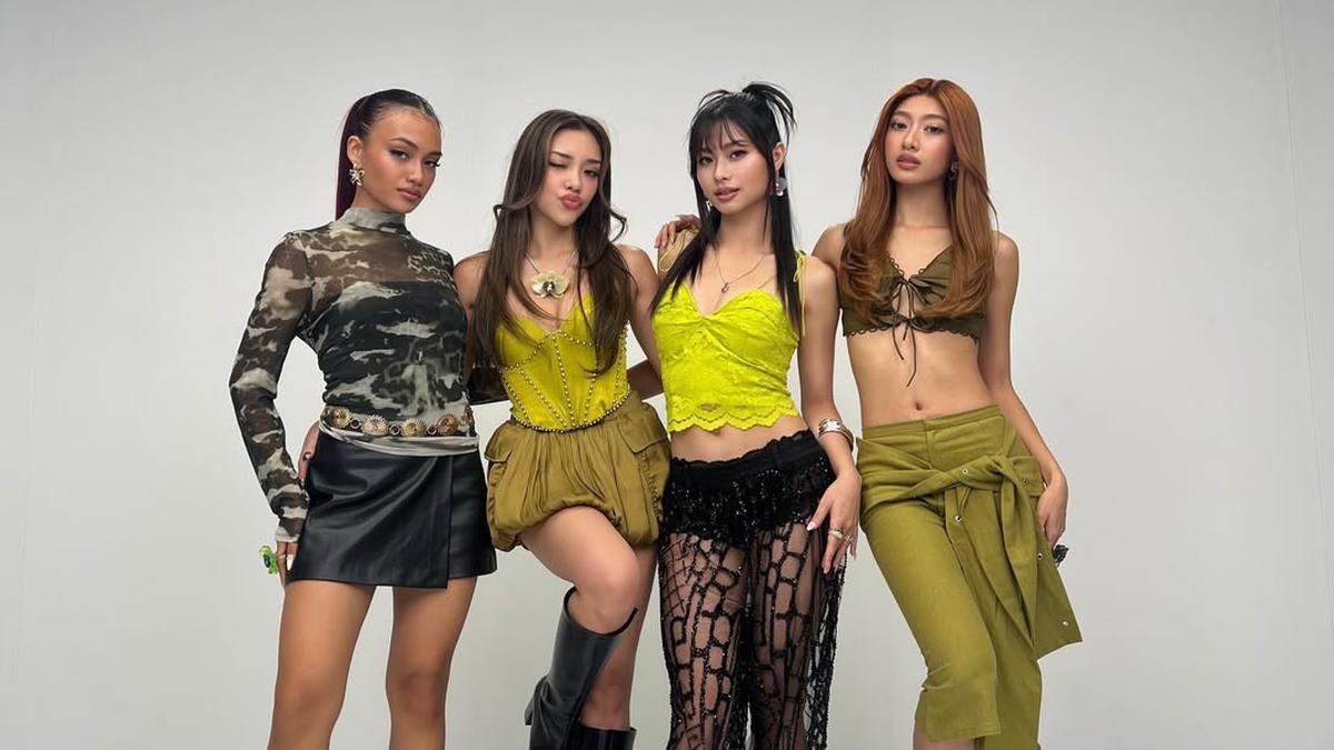 Lirik Lagu Rollerblade dari No Na Trending Nomor 1, Ajak Pendengar Menari Jedag-Jedug