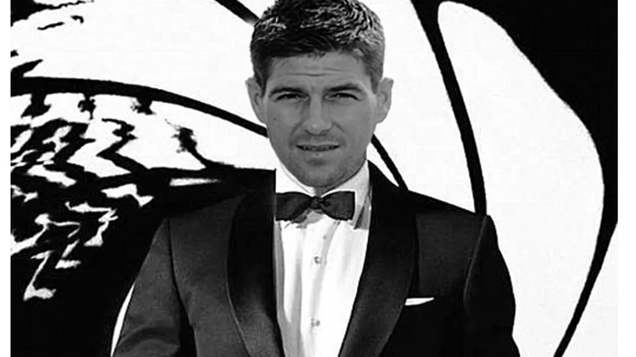 Steven Gerrard