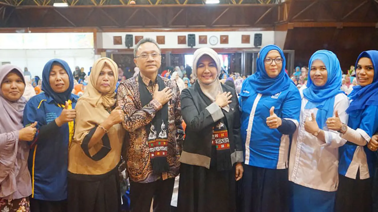 Zulkifli Tegaskan Penolakan Terhadap Pengkotakkan di Masyarakat