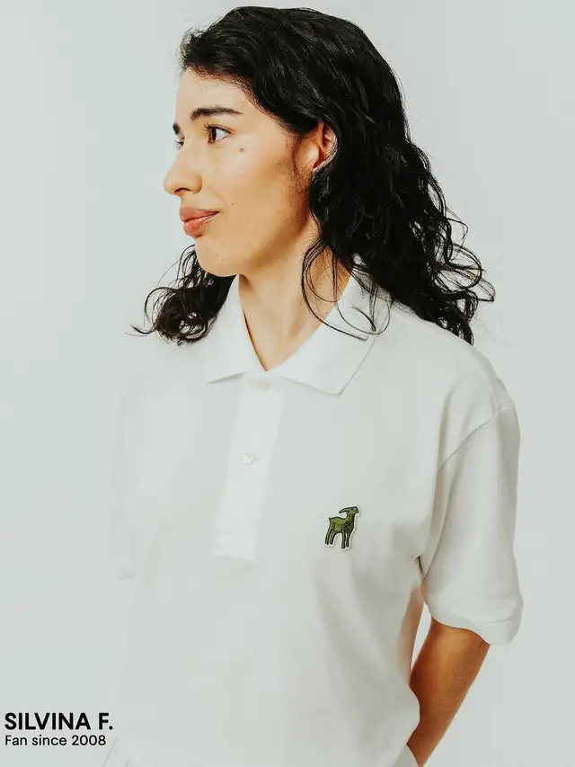 Kolaborasi dengan Petenis Novak Djokovic, Lacoste Ganti Logo dari Buaya Jadi Kambing Setelah 92 Tahun