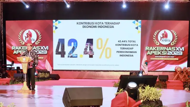 Sekjen Kemendagri Dorong Daerah Percepat Pengembangan Branding Kota