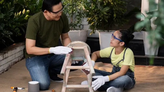 Membangun Kecerdasan Anak Bisa Dimulai dari Kebiasaan Sederhana (Foto/Sumber: Freepik)