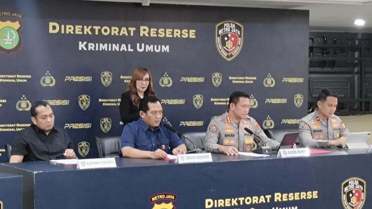Polisi Bongkar Komplotan Pencuri Kabel Grounding SPBU Shell di 46 Lokasi