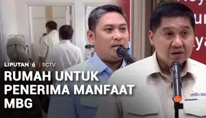 Menteri PKP dan Kepala BGN Bahas Akses Program Perumahan Rakyat