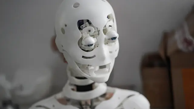 Mengintip Pabrik Pembuatan Boneka Seks di China