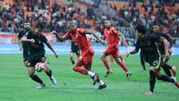 Hasil BRI Super League: Gagal Manfaatkan Situasi, Persija Jakarta Ditahan Borneo FC